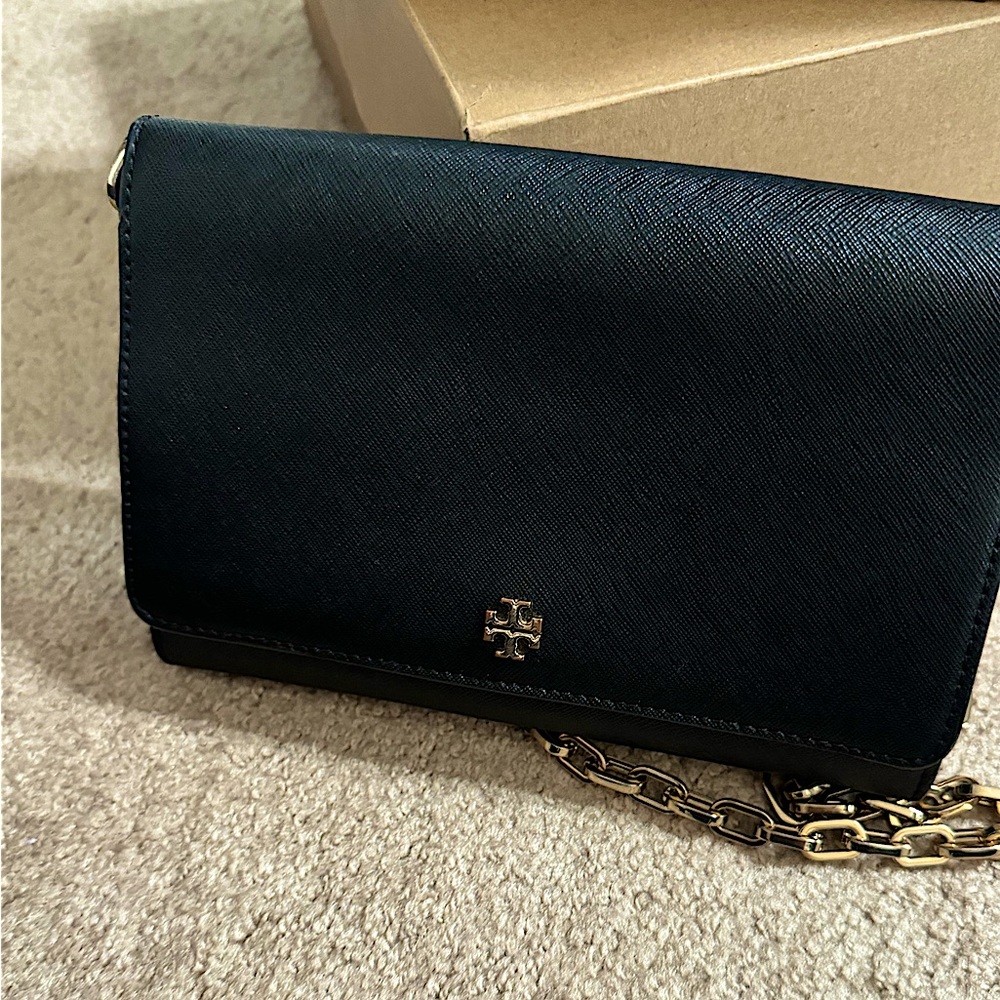 Authentic Tory Burch Crossbody Bag